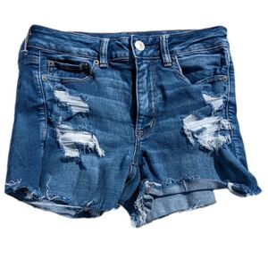 American Eagle Jean Shorts